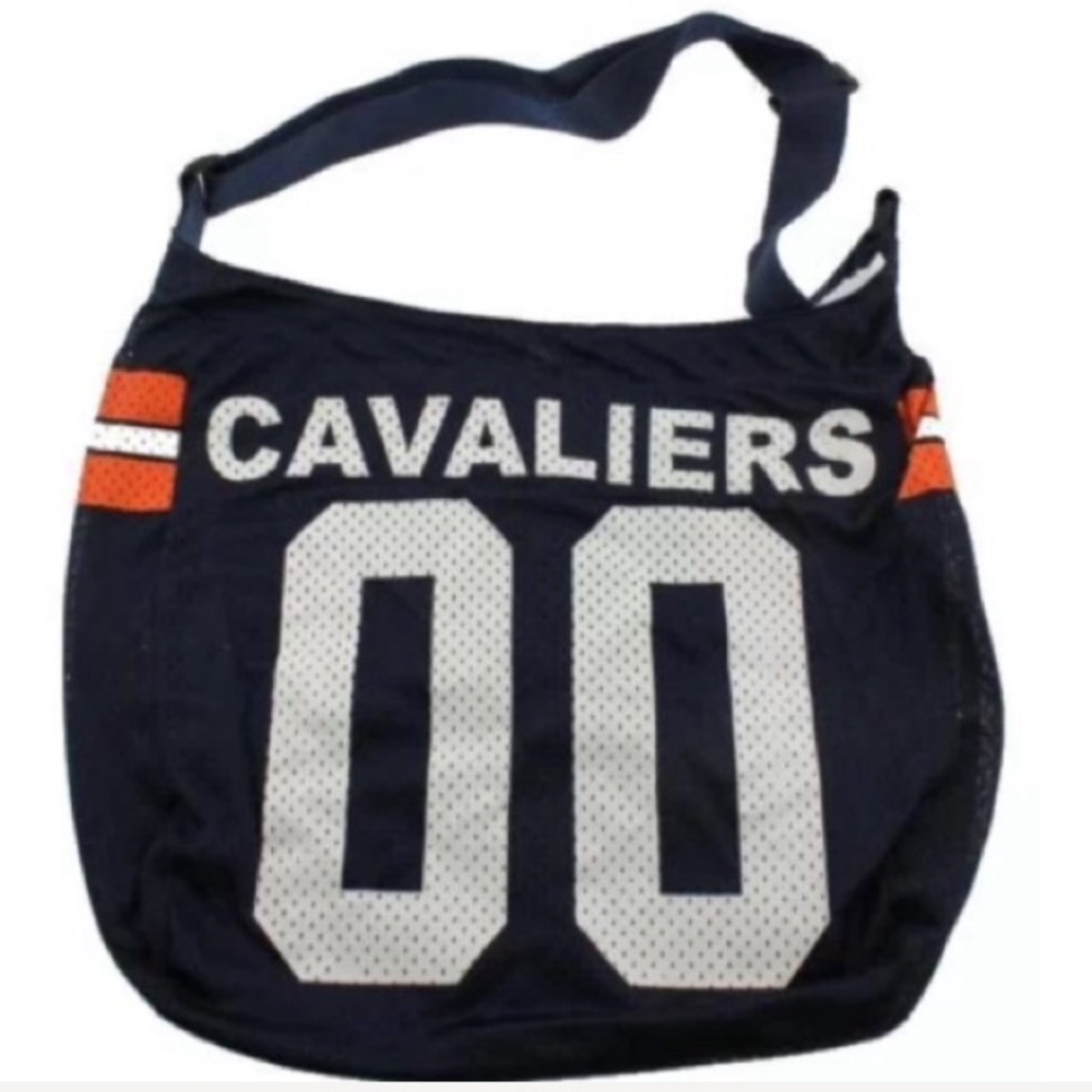 NWT $89 UV CAVS Jersey Hobo Bag RARE Crossbody Purse RETIRED & COLLECTIBLE